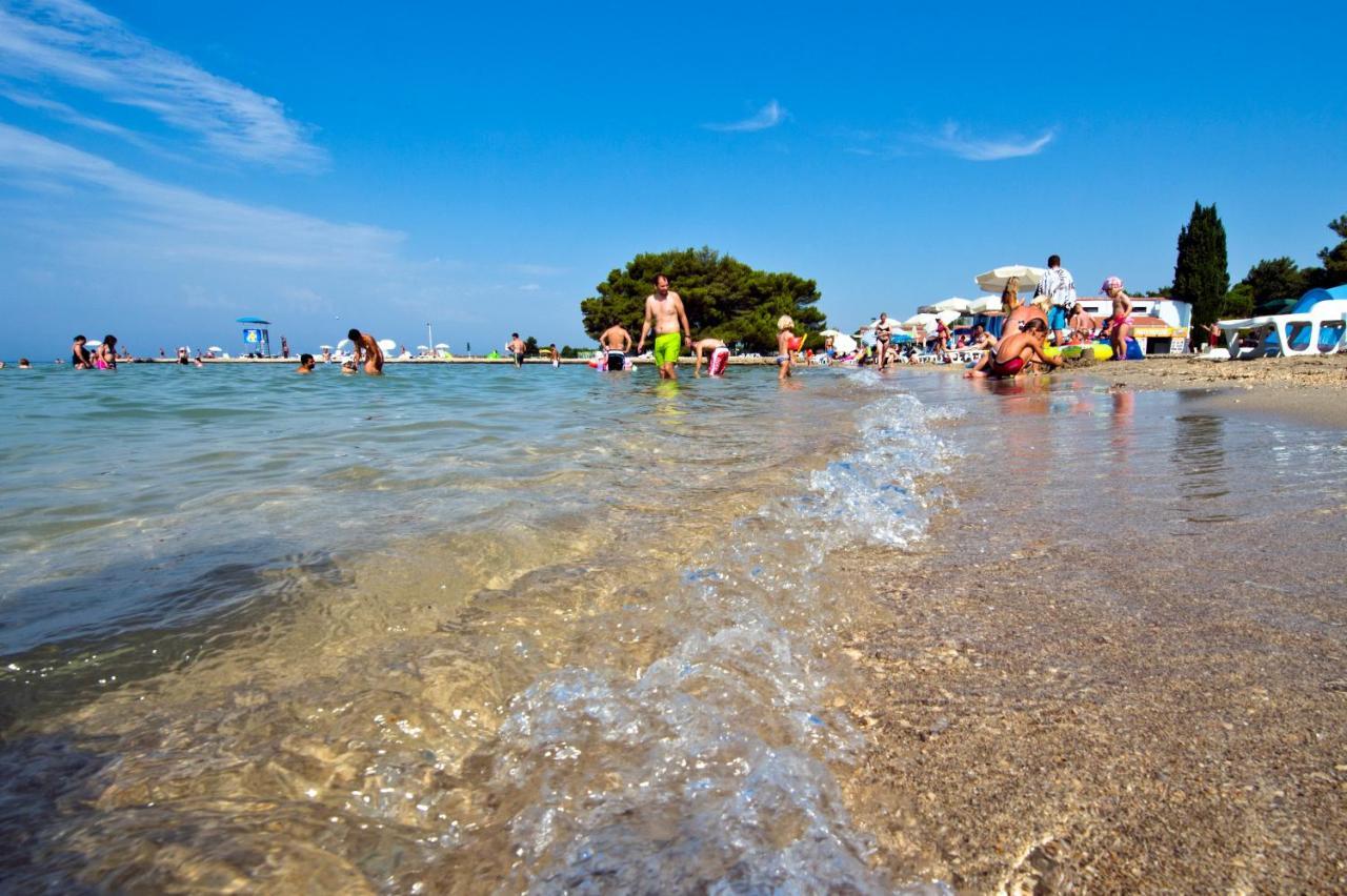 Salve Croatia Mobile Homes In Zaton Holiday Resort Buitenkant foto